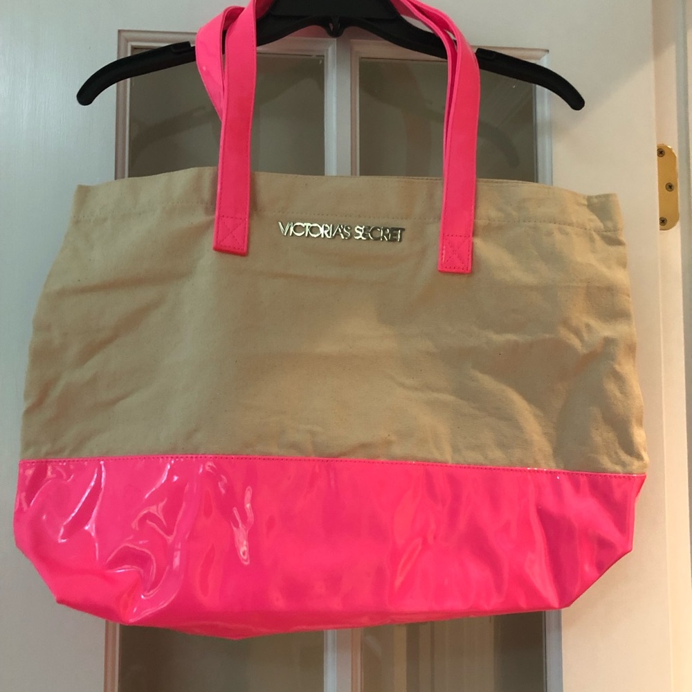 Victoria’s Secret bag.  NWOT